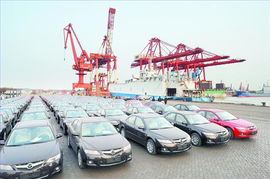 唐山港京唐港區(qū)商品汽車運輸內(nèi)貿(mào)航線開通，打造高效物流新通道